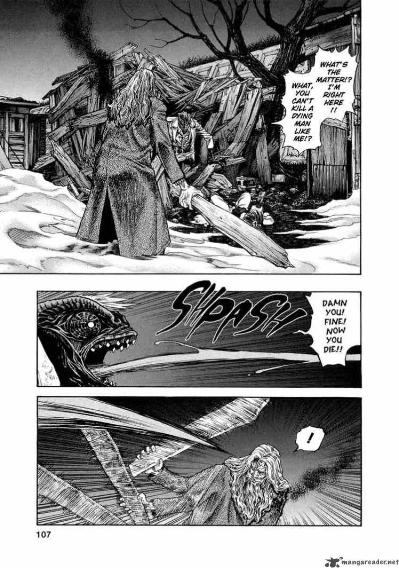 Zetman Chapter 5 page 1