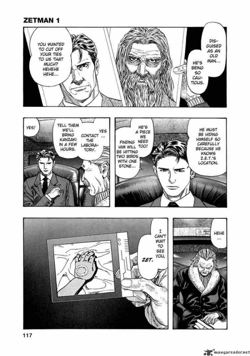 Zetman Chapter 5 page 11
