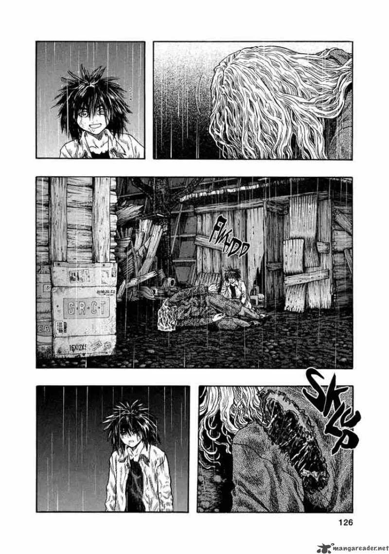 Zetman Chapter 5 page 20