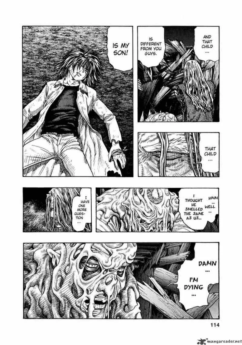 Zetman Chapter 5 page 8