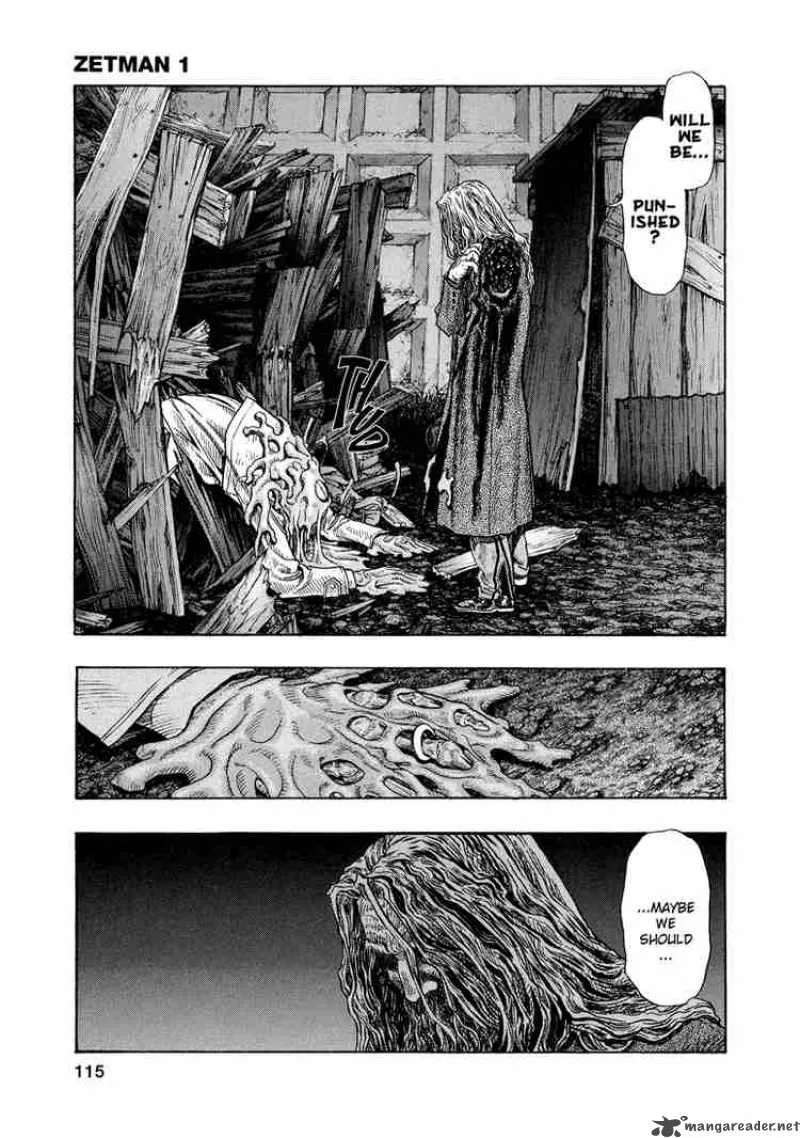Zetman Chapter 5 page 9