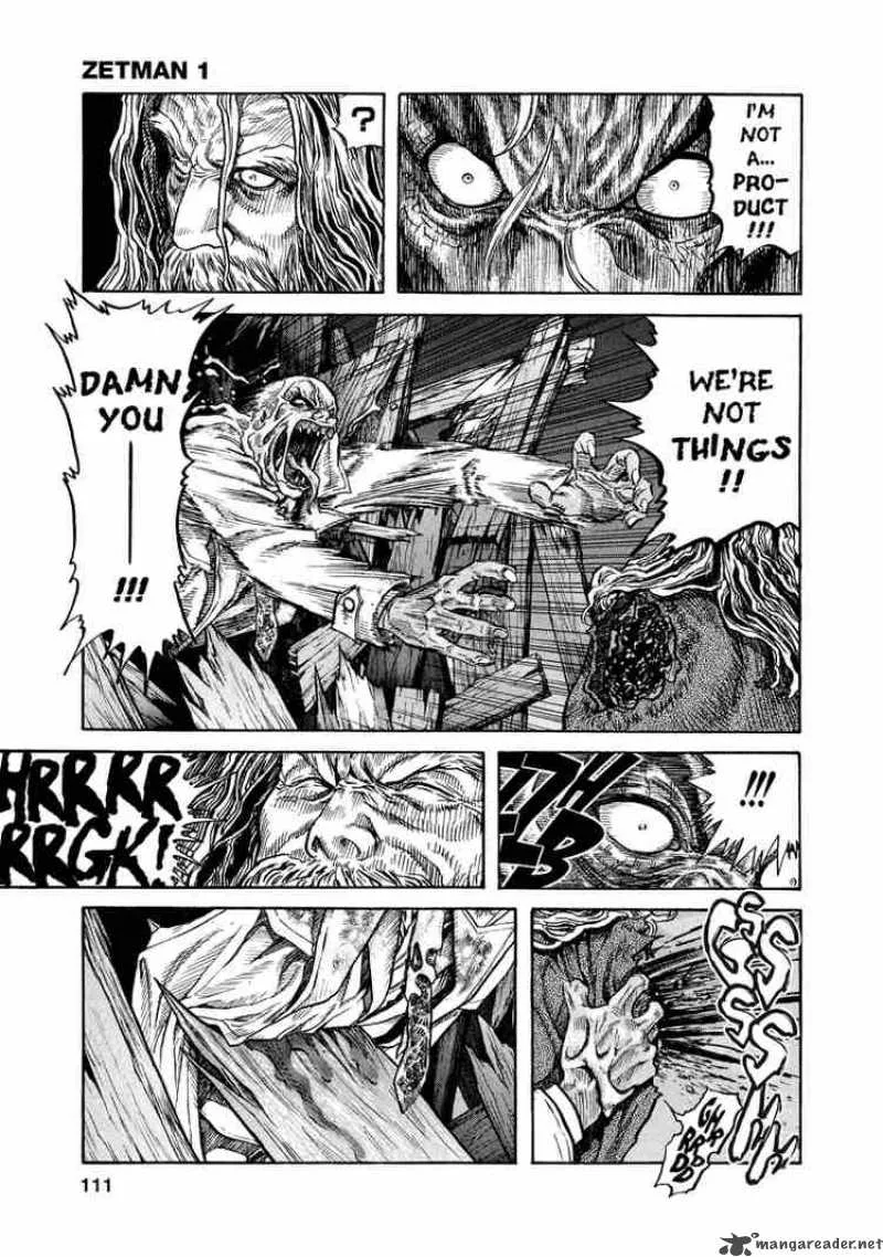 Zetman Chapter 5 page 5