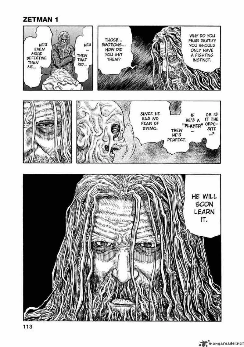 Zetman Chapter 5 page 7