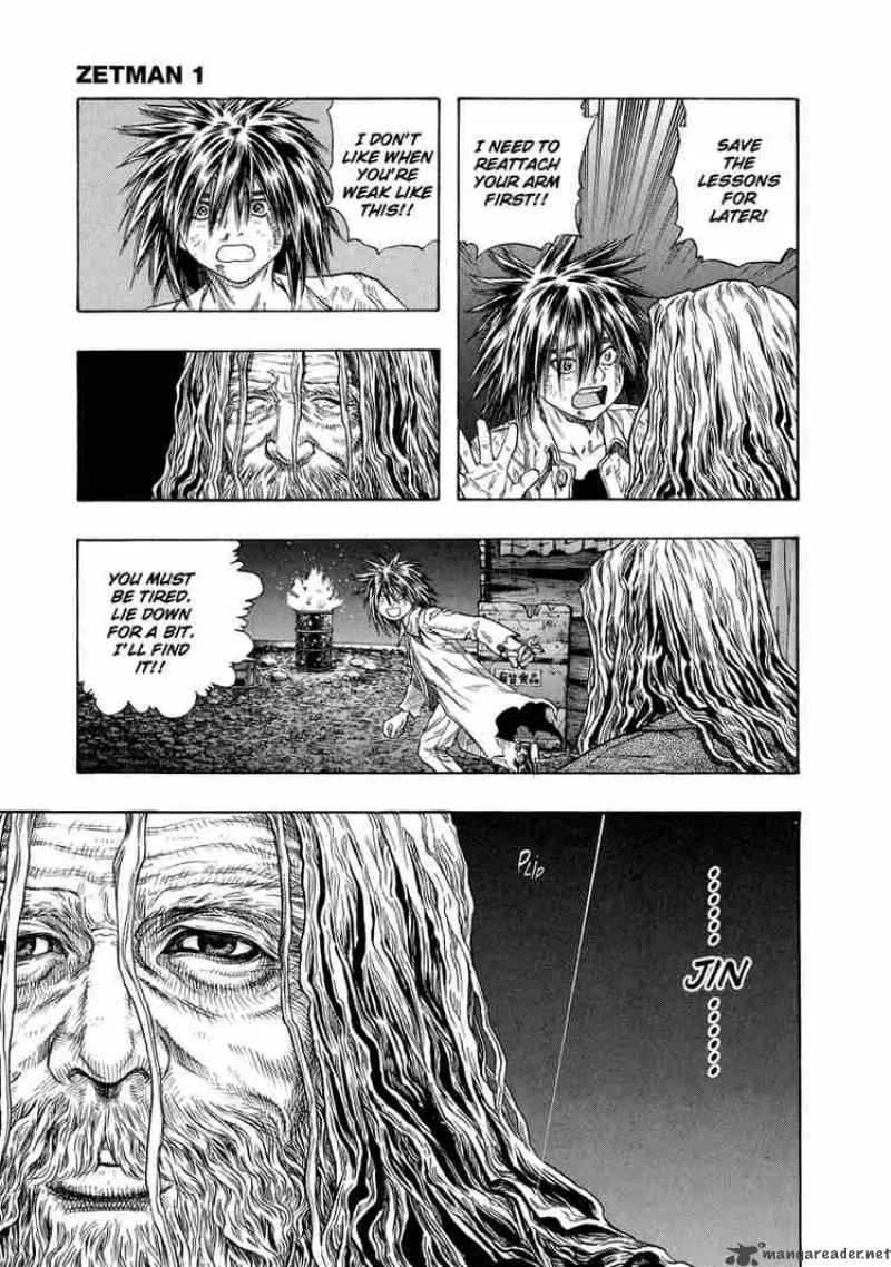 Zetman Chapter 5 page 15
