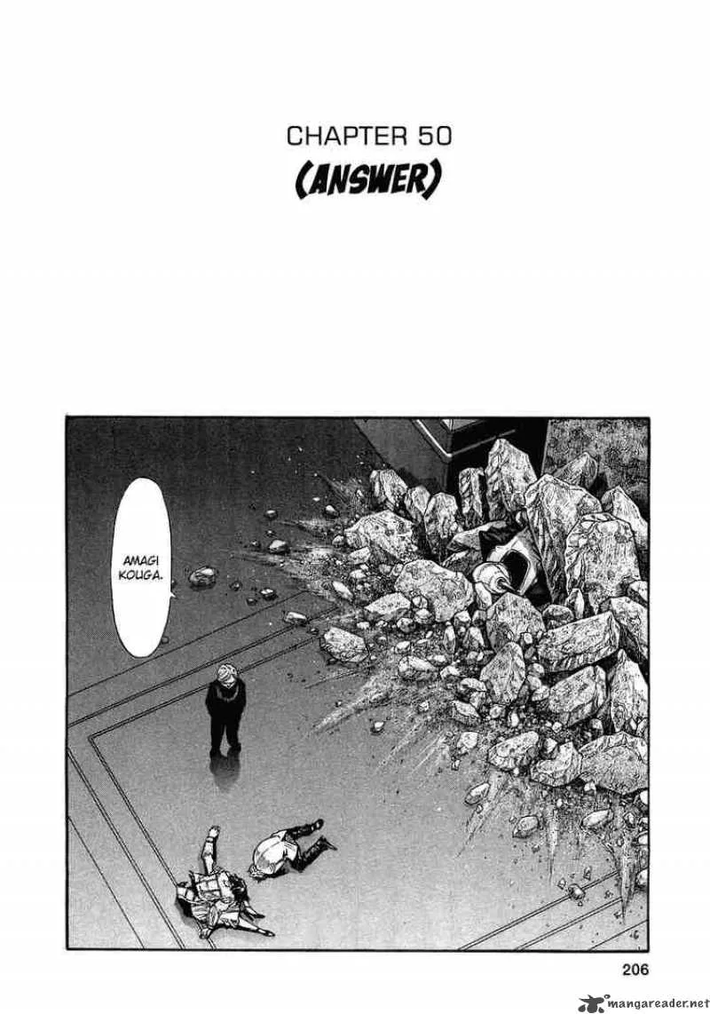 Zetman Chapter 50 page 1