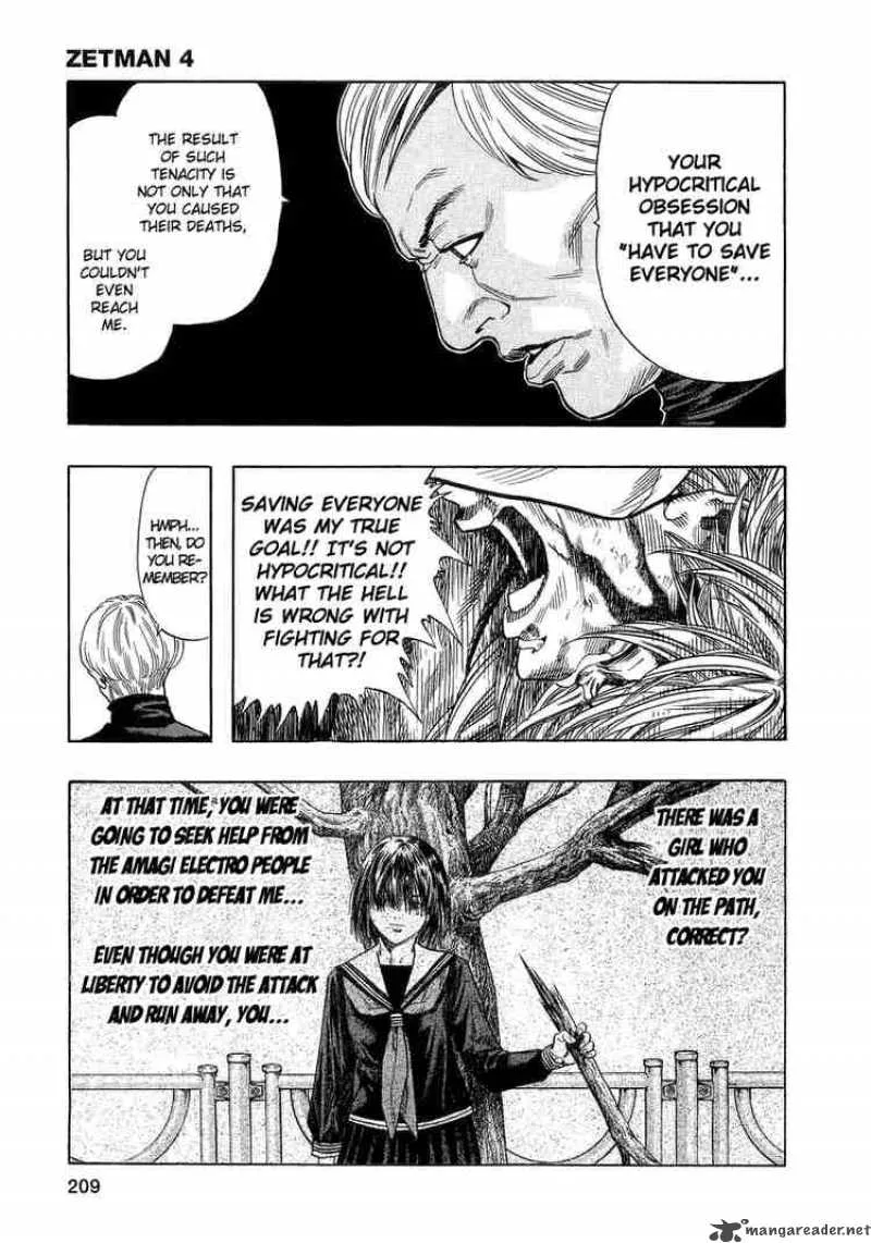 Zetman Chapter 50 page 4