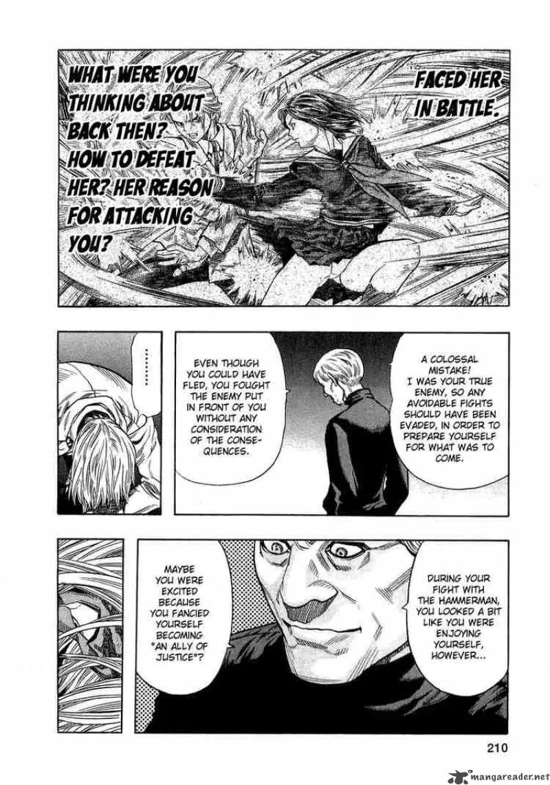 Zetman Chapter 50 page 5