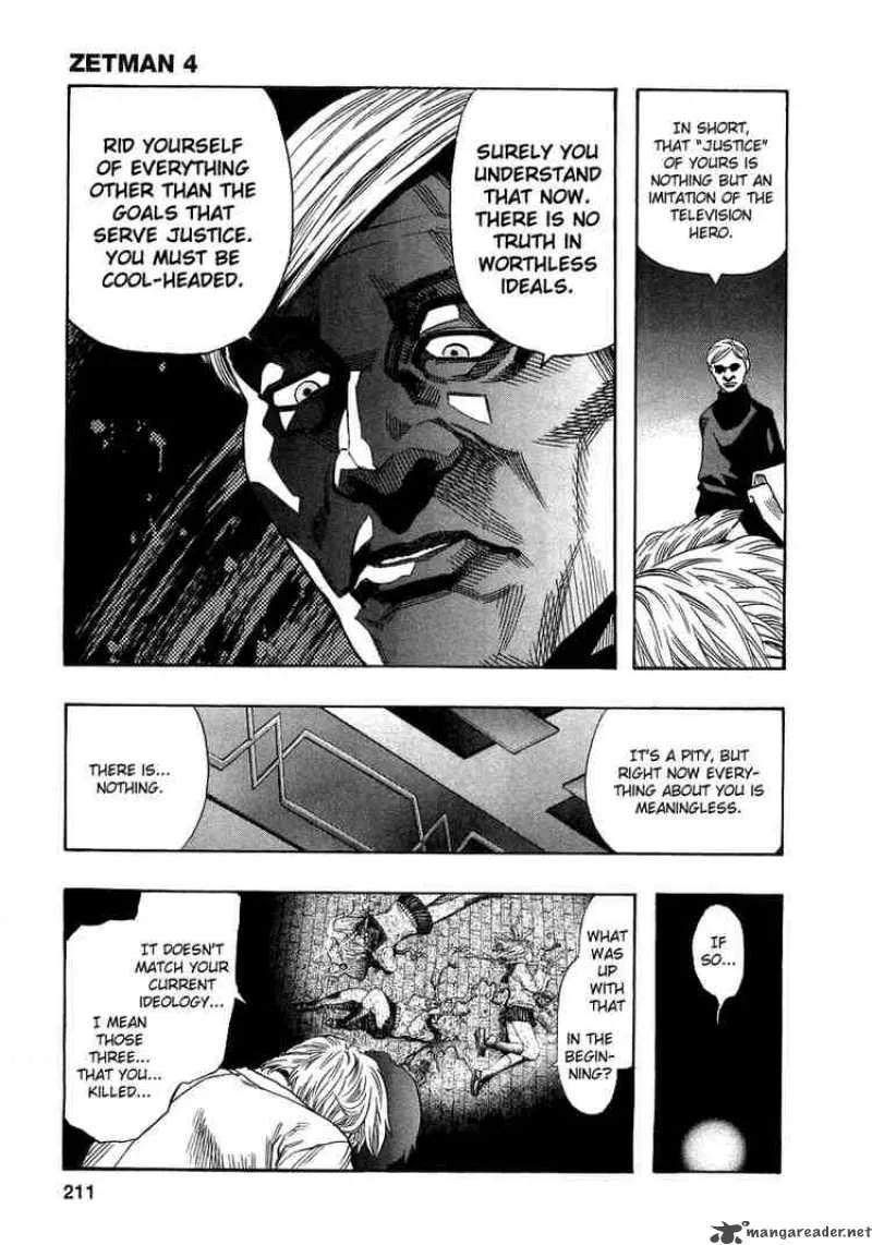Zetman Chapter 50 page 6
