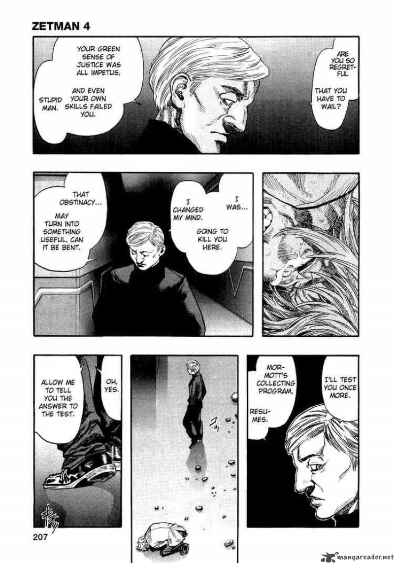Zetman Chapter 50 page 2