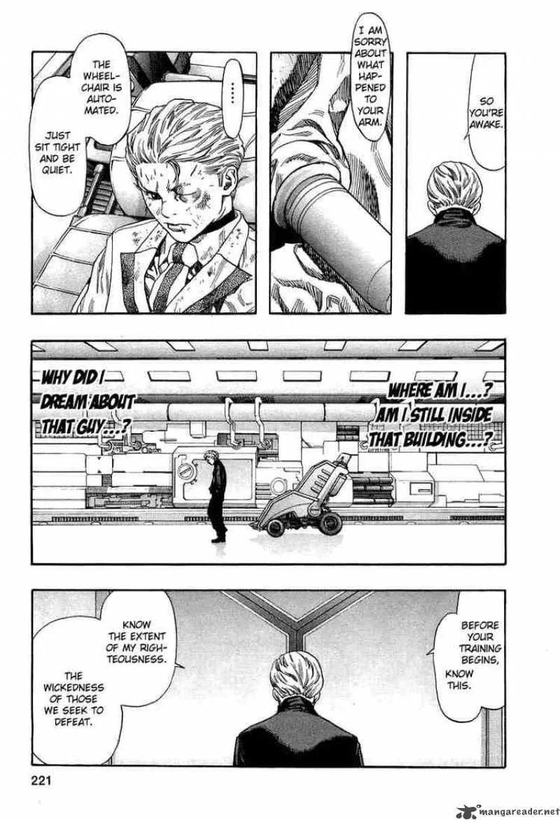 Zetman Chapter 50 page 15