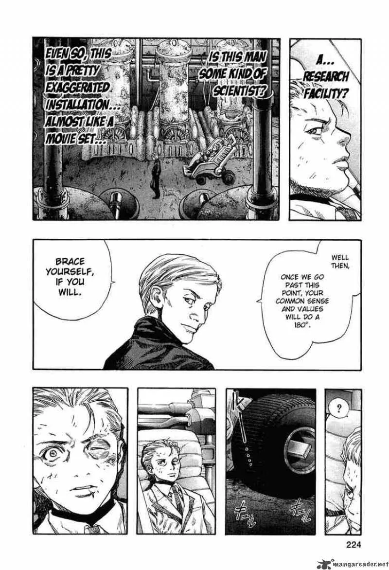 Zetman Chapter 50 page 18