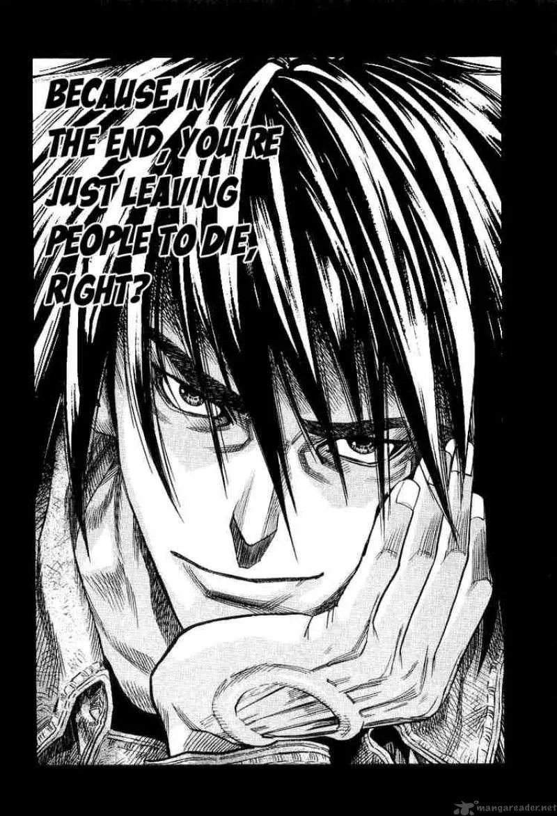 Zetman Chapter 50 page 13