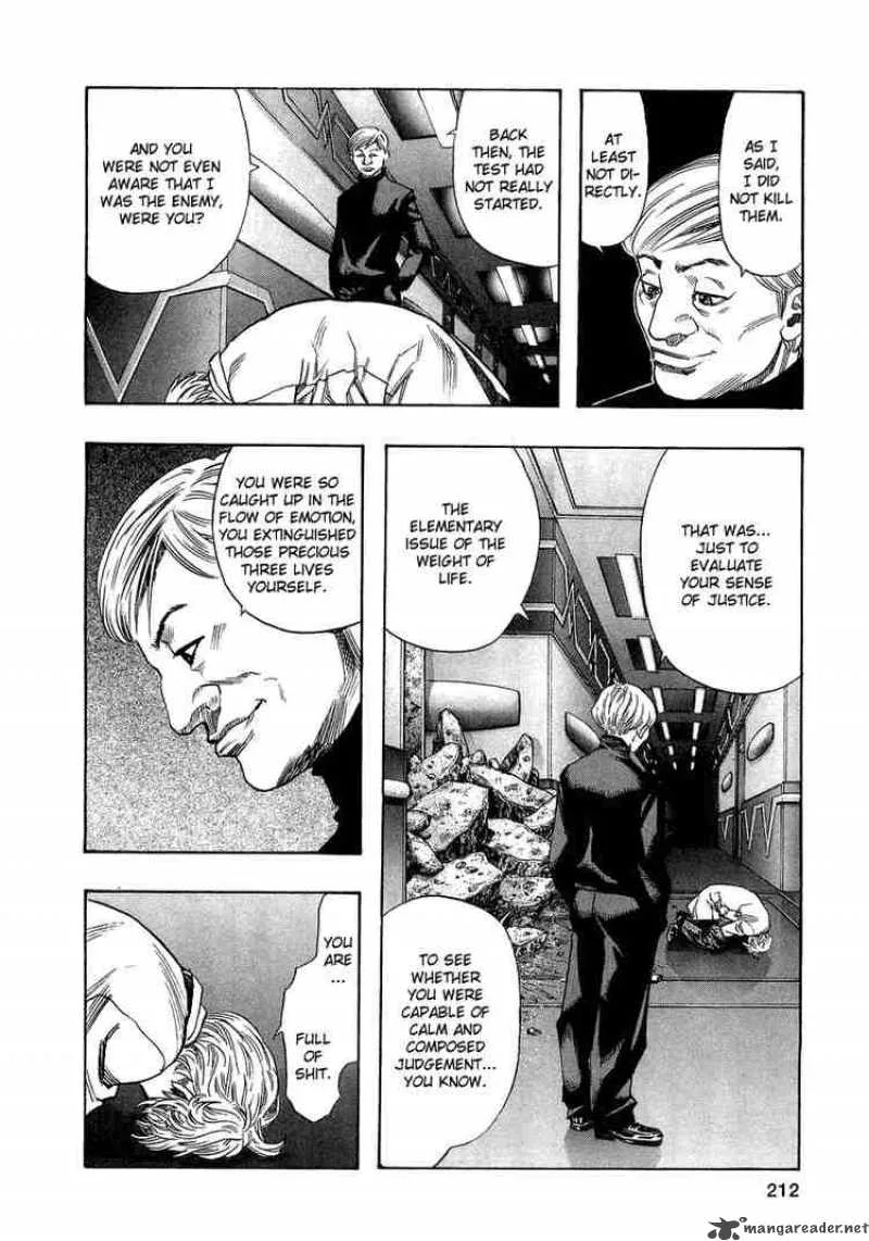 Zetman Chapter 50 page 7