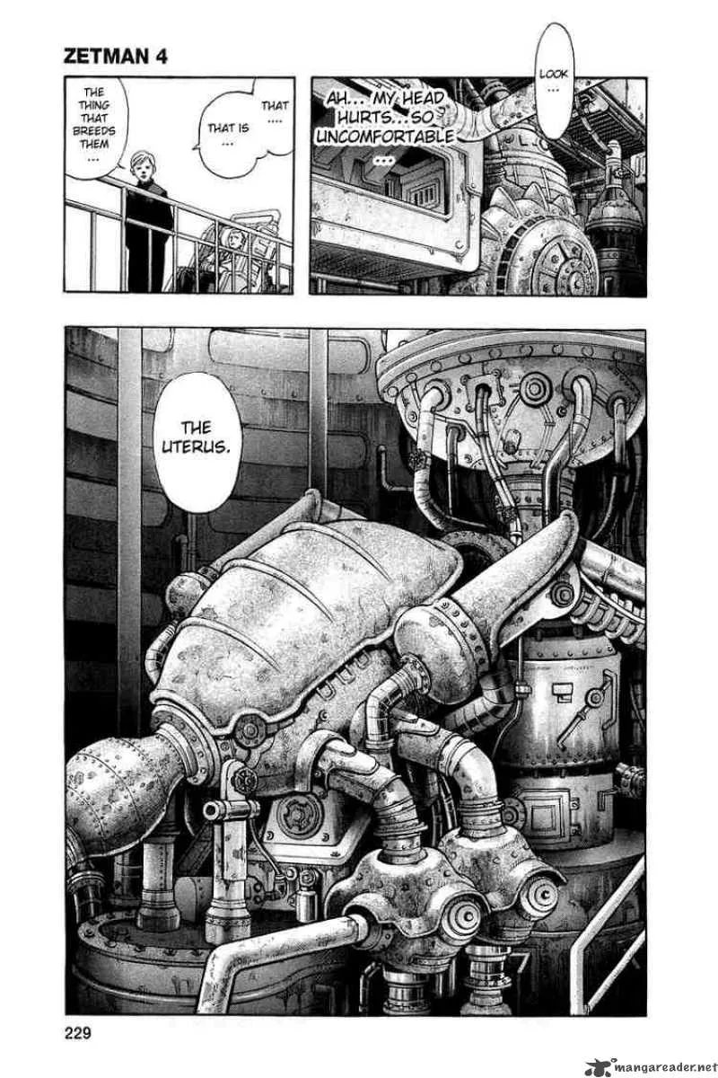 Zetman Chapter 51 page 3