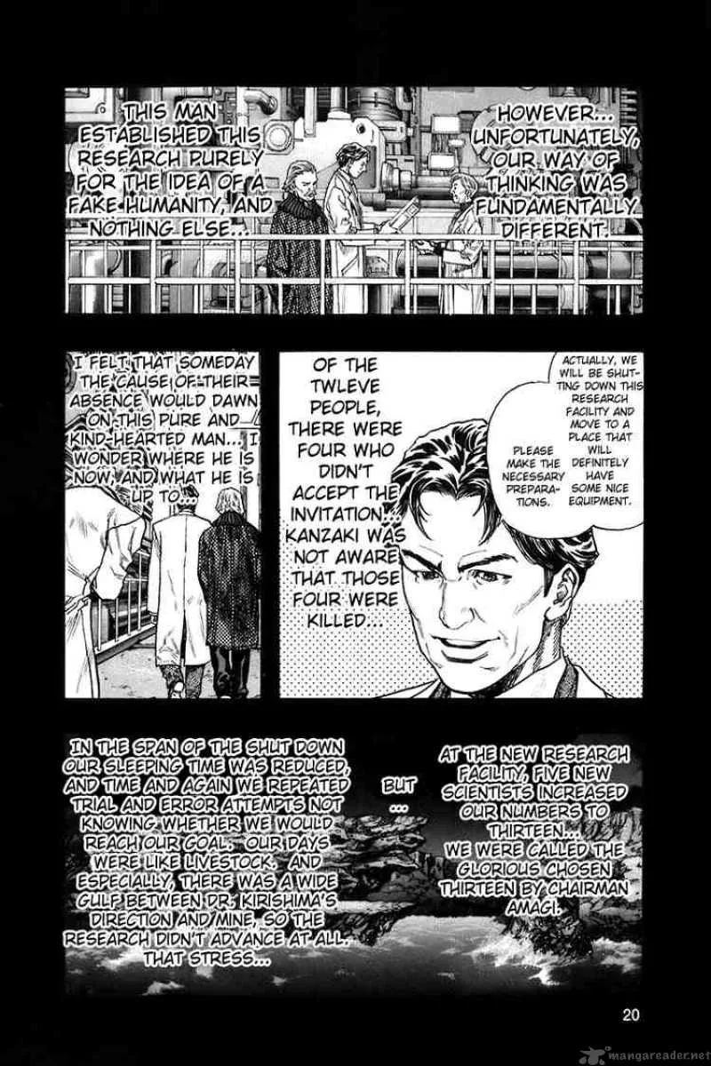 Zetman Chapter 52 page 20