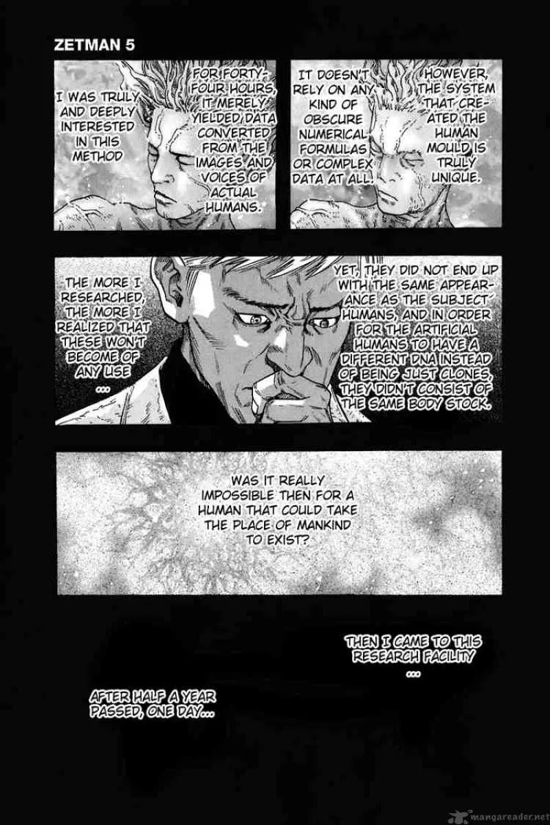 Zetman Chapter 52 page 15