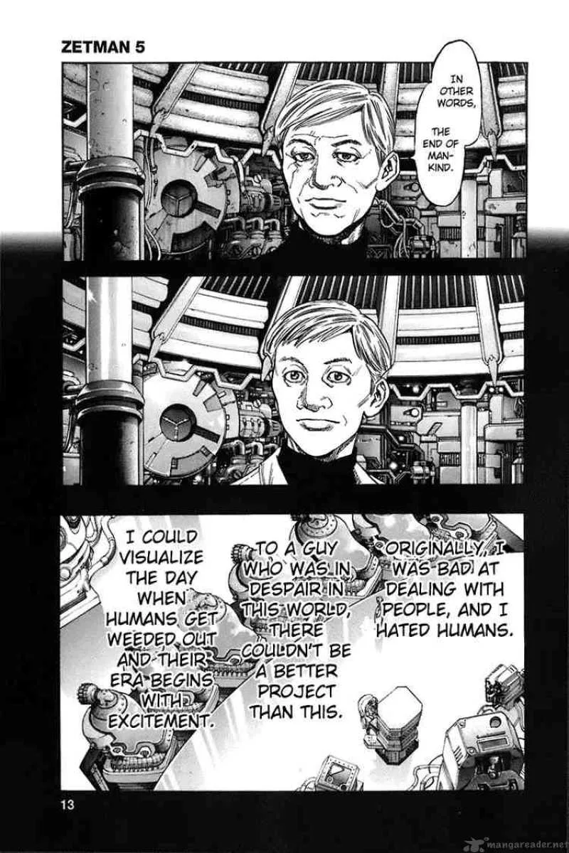 Zetman Chapter 52 page 13