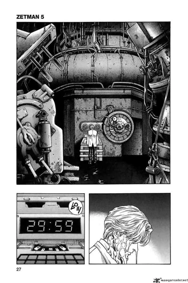 Zetman Chapter 52 page 27