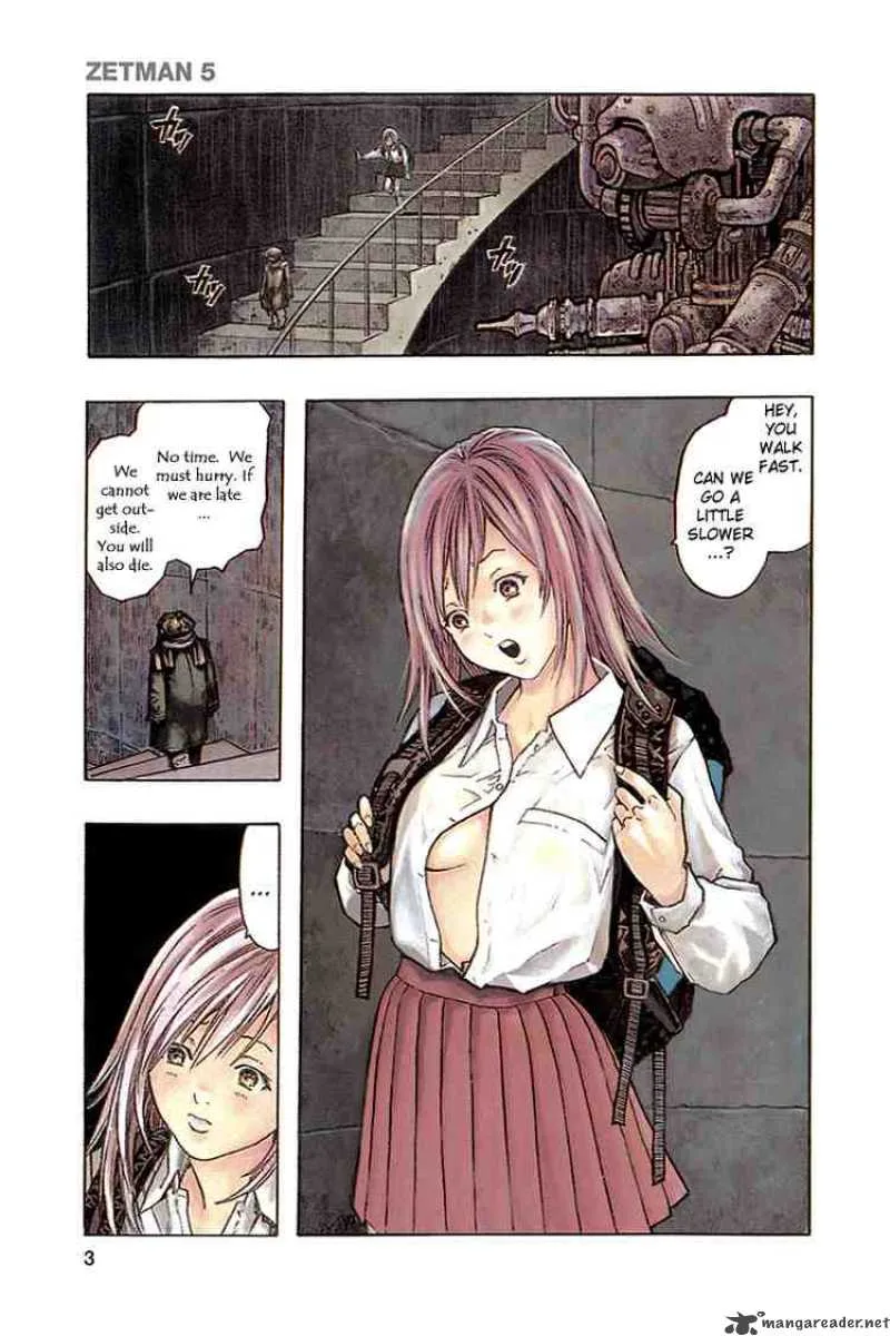 Zetman Chapter 52 page 3