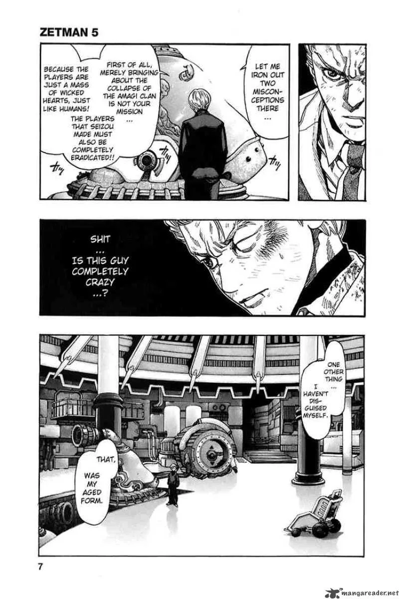 Zetman Chapter 52 page 7