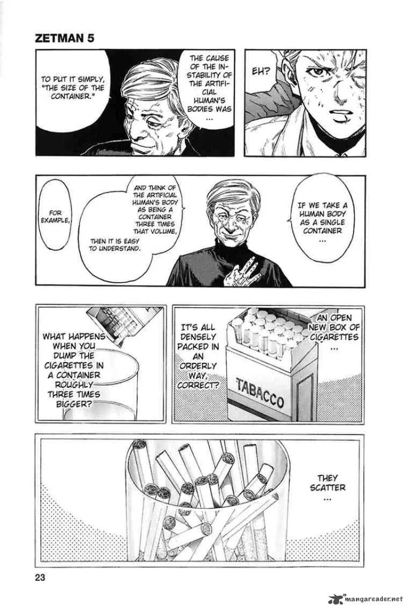 Zetman Chapter 52 page 23