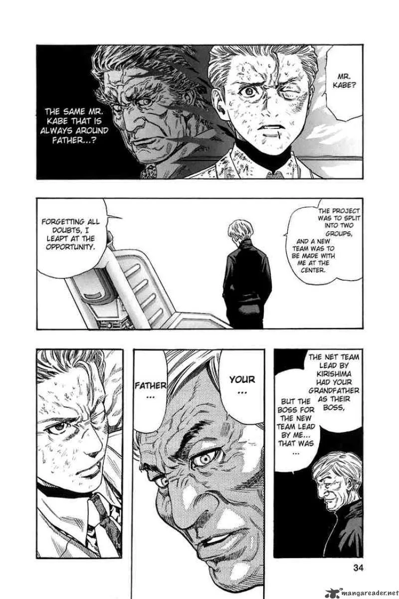 Zetman Chapter 52 page 34