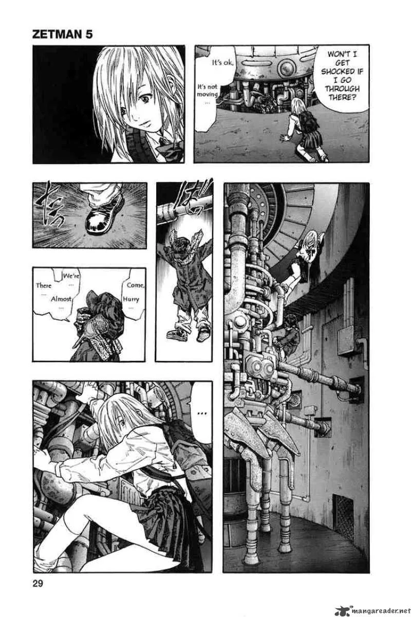 Zetman Chapter 52 page 29