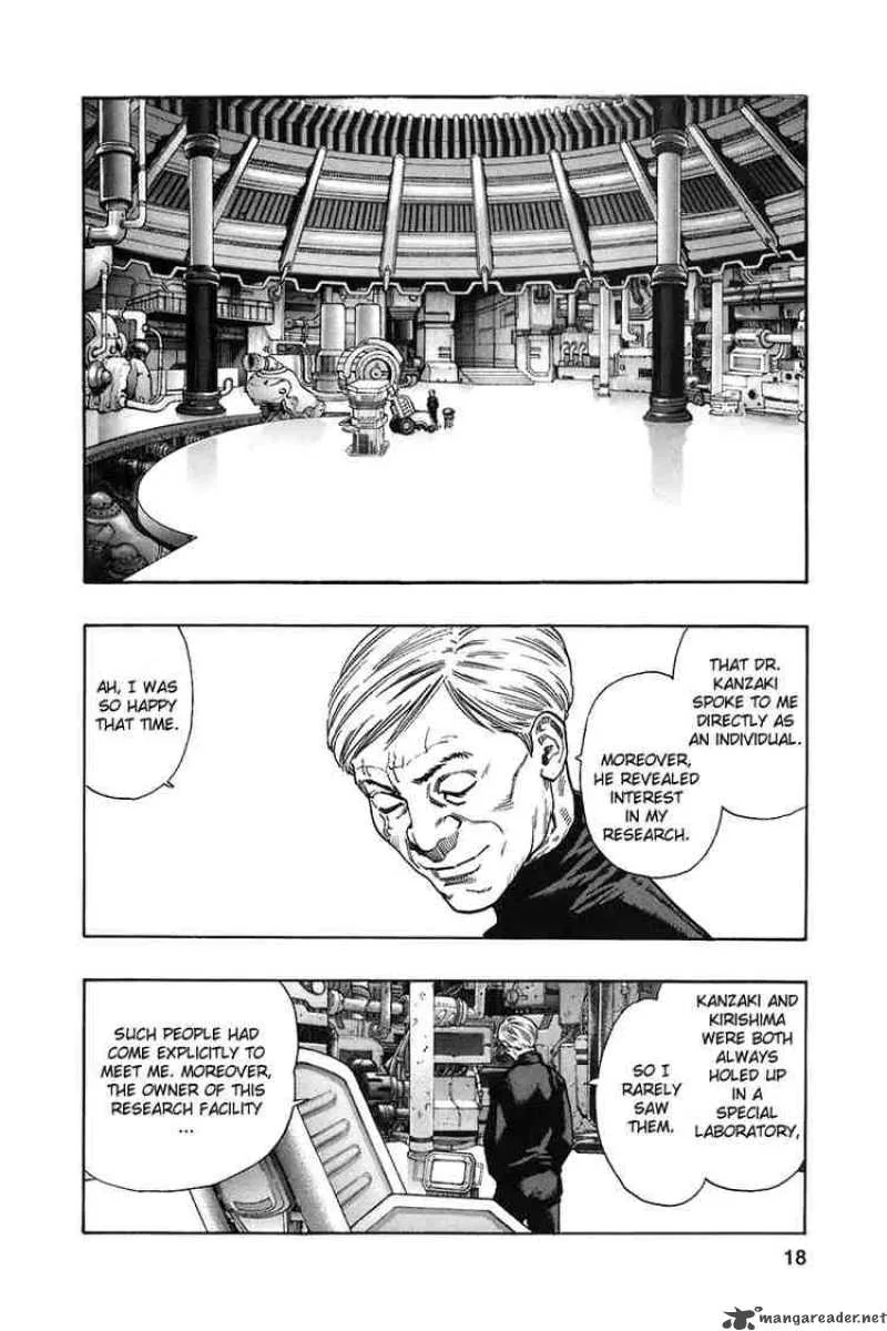 Zetman Chapter 52 page 18