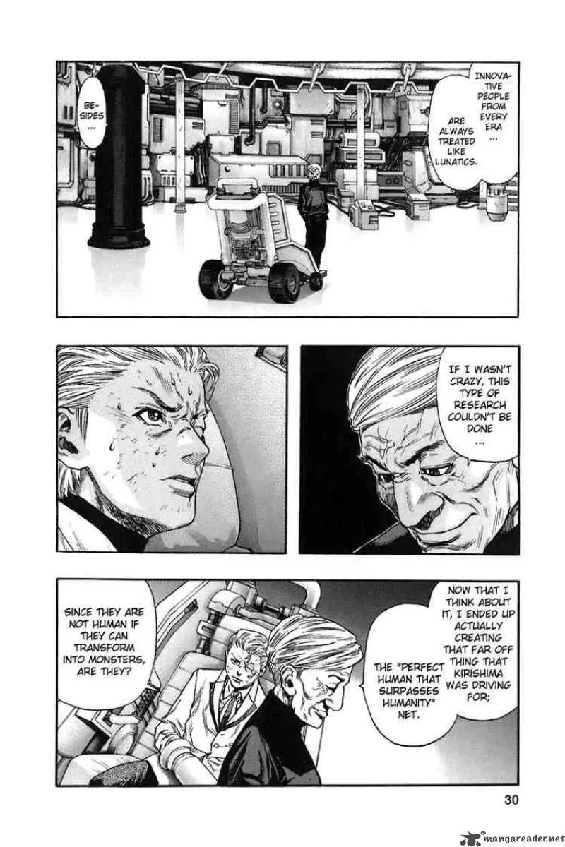 Zetman Chapter 52 page 30