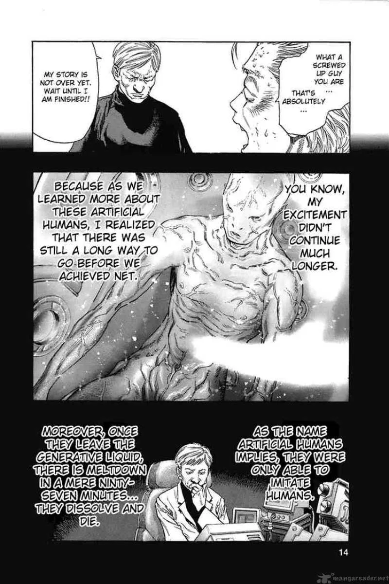 Zetman Chapter 52 page 14
