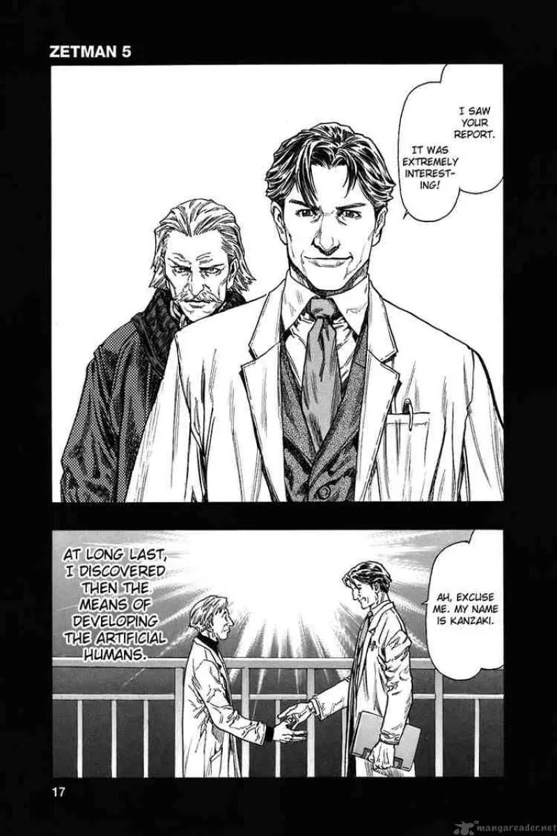 Zetman Chapter 52 page 17