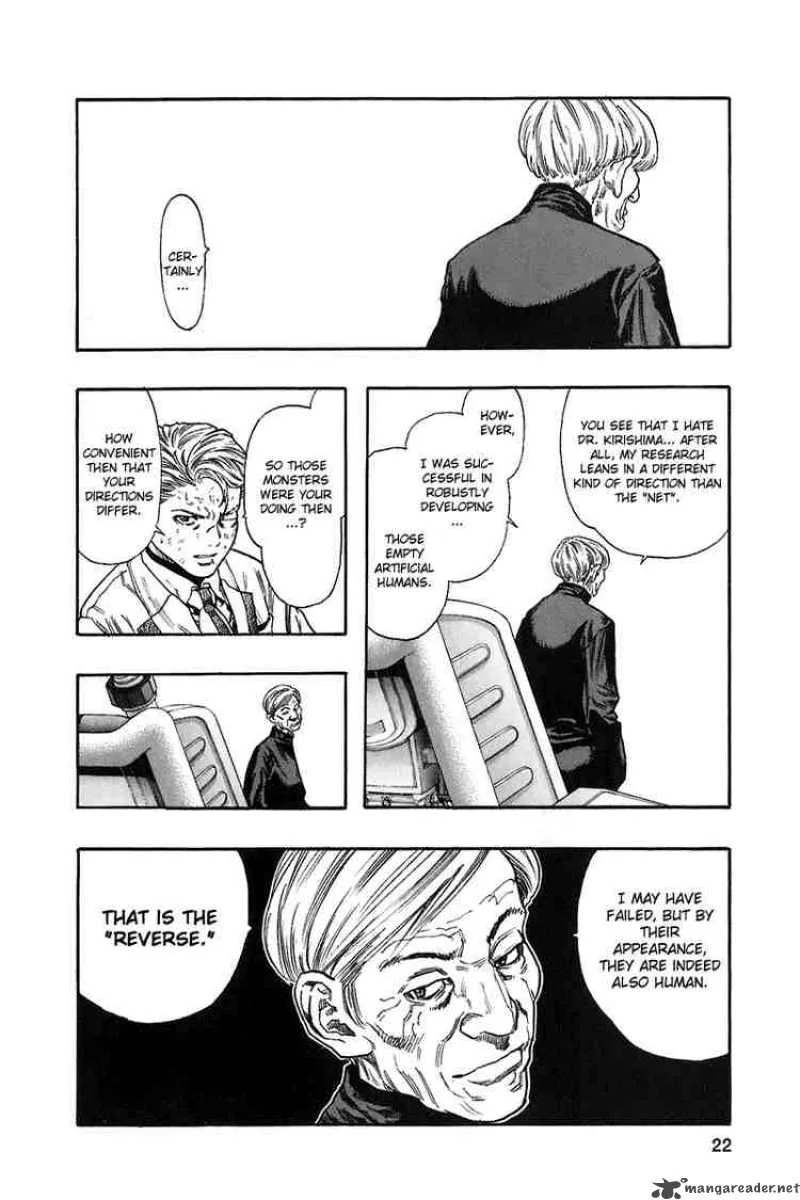 Zetman Chapter 52 page 22
