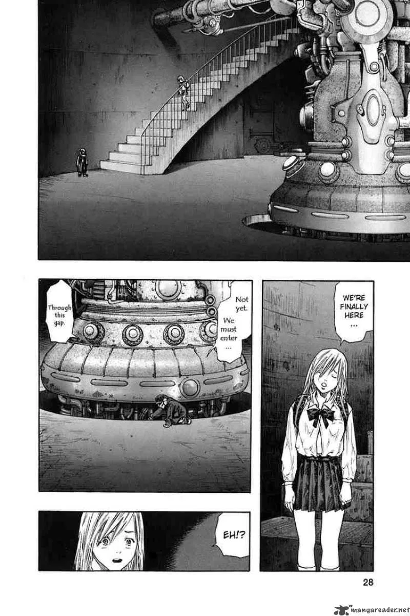 Zetman Chapter 52 page 28