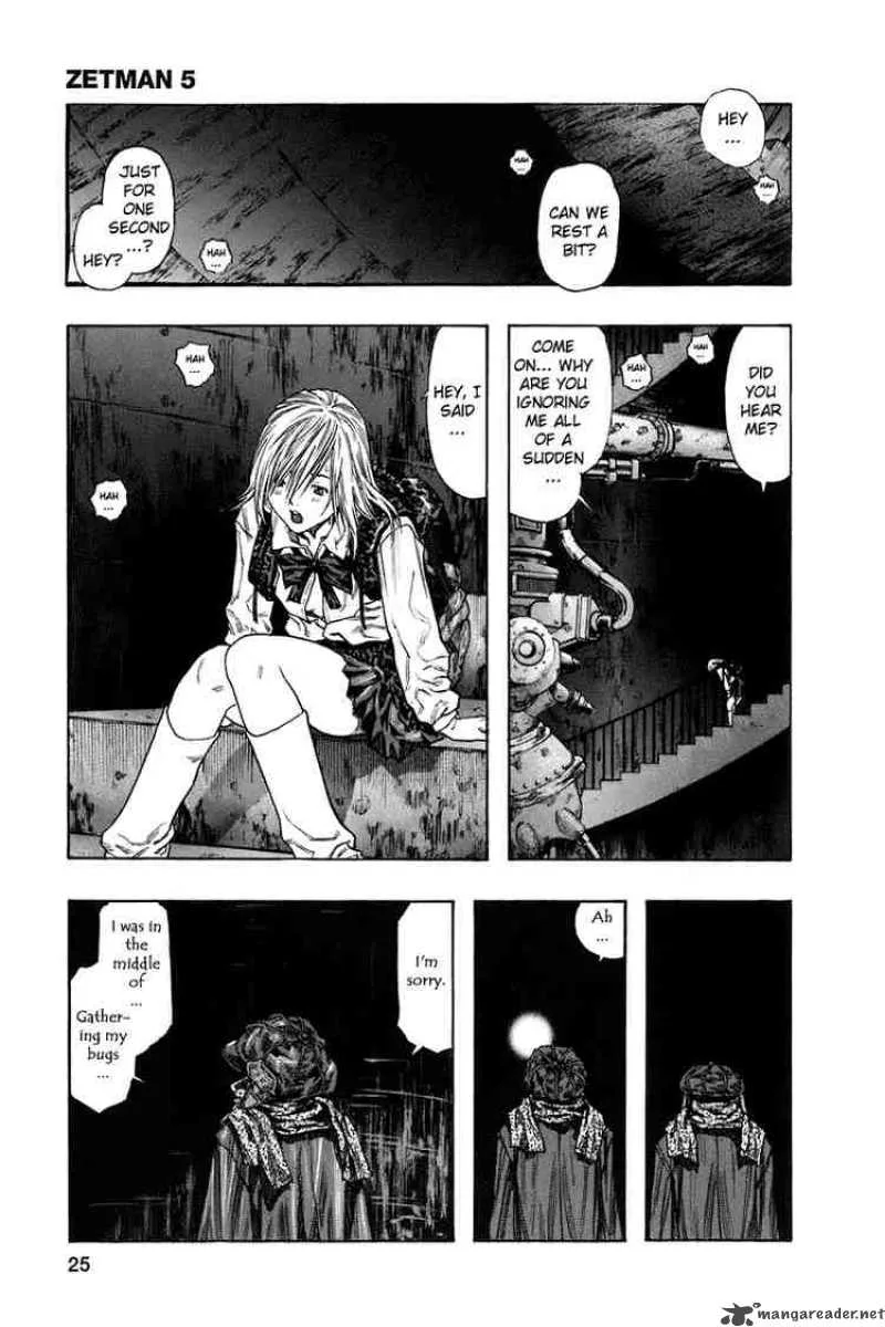 Zetman Chapter 52 page 25
