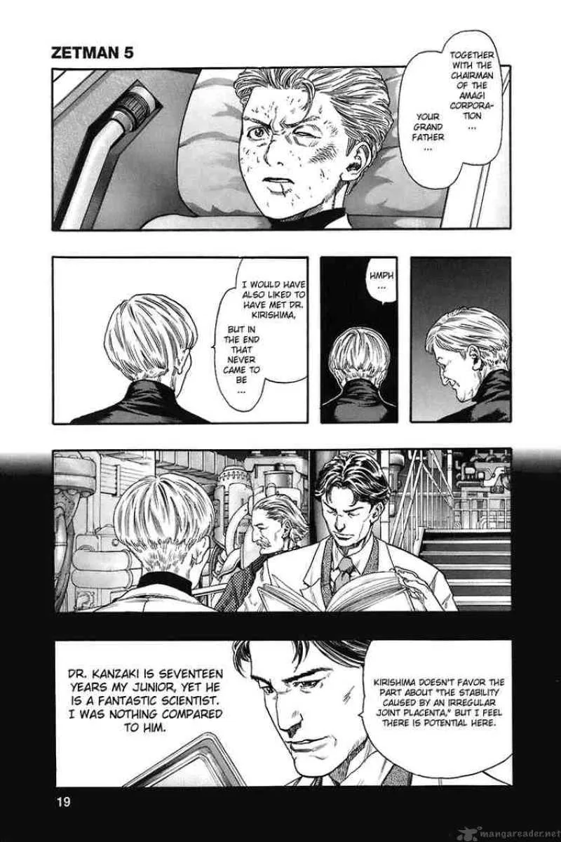 Zetman Chapter 52 page 19