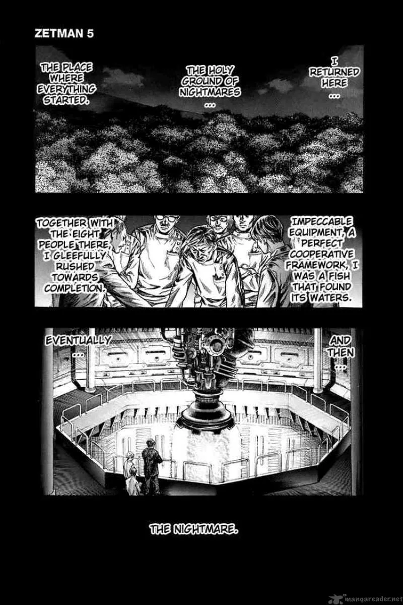 Zetman Chapter 52 page 35