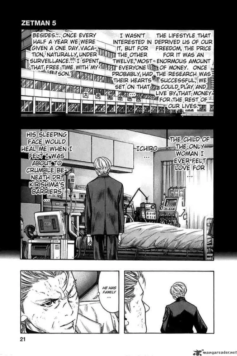 Zetman Chapter 52 page 21