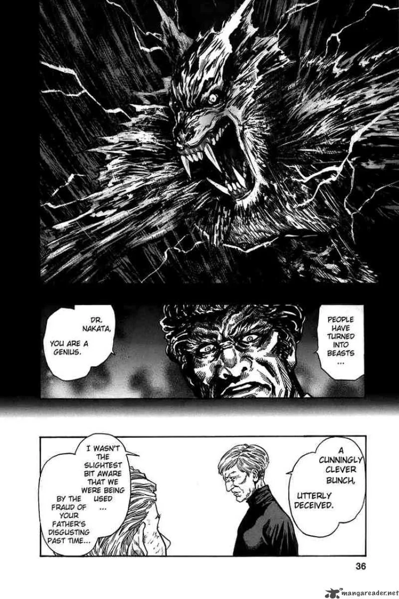 Zetman Chapter 52 page 36