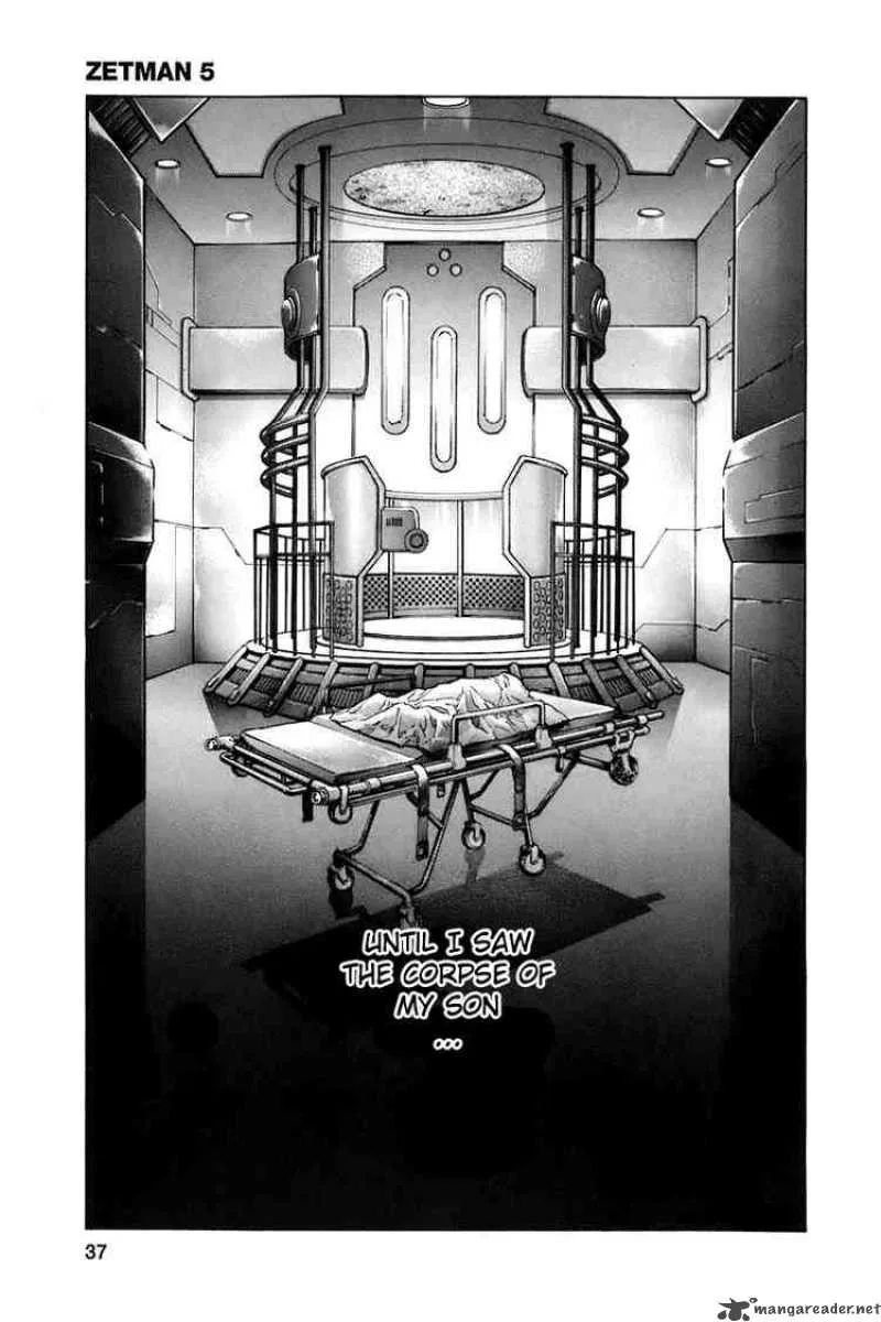Zetman Chapter 52 page 37