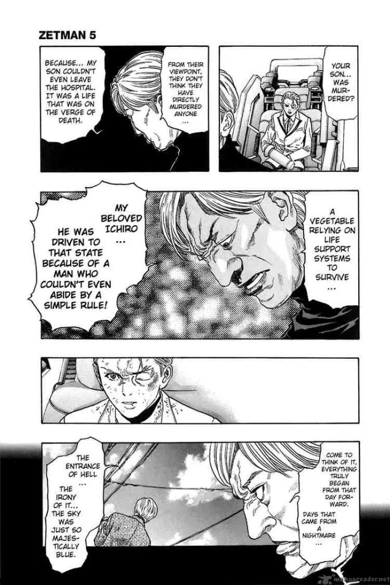 Zetman Chapter 53 page 1
