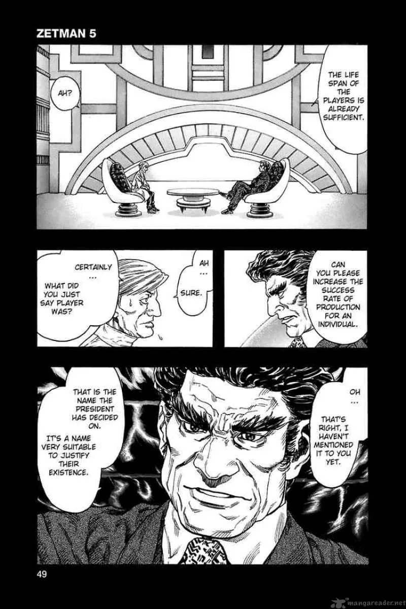 Zetman Chapter 53 page 11