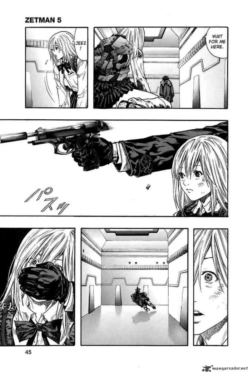 Zetman Chapter 53 page 7