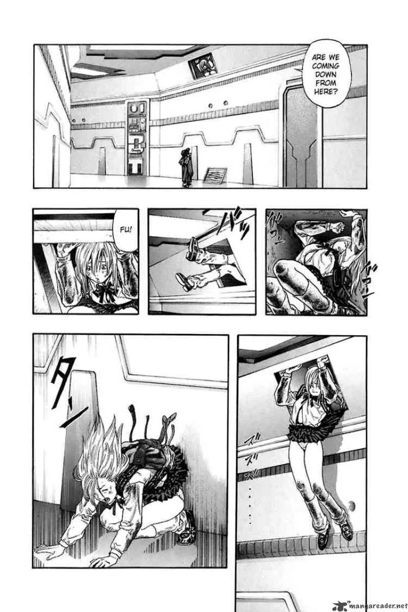 Zetman Chapter 53 page 6