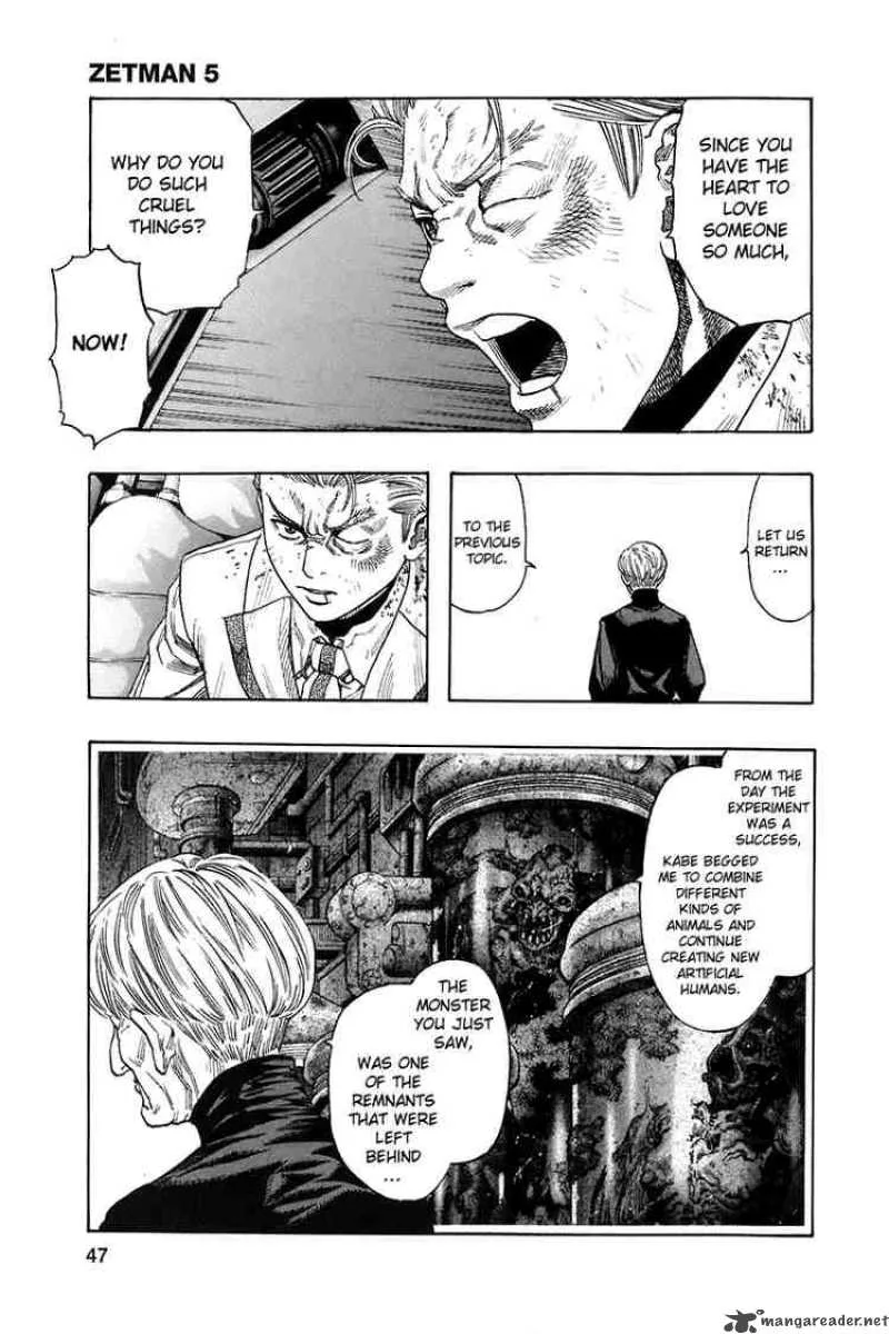Zetman Chapter 53 page 9