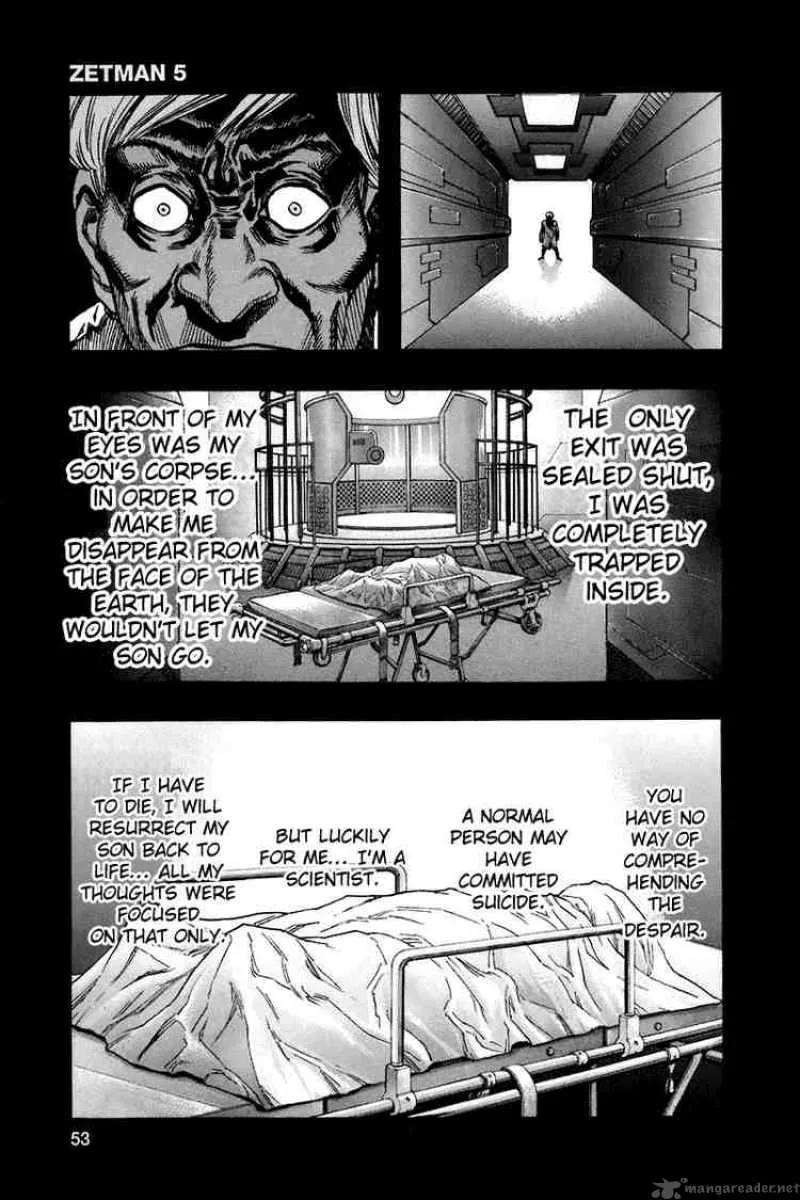 Zetman Chapter 53 page 15