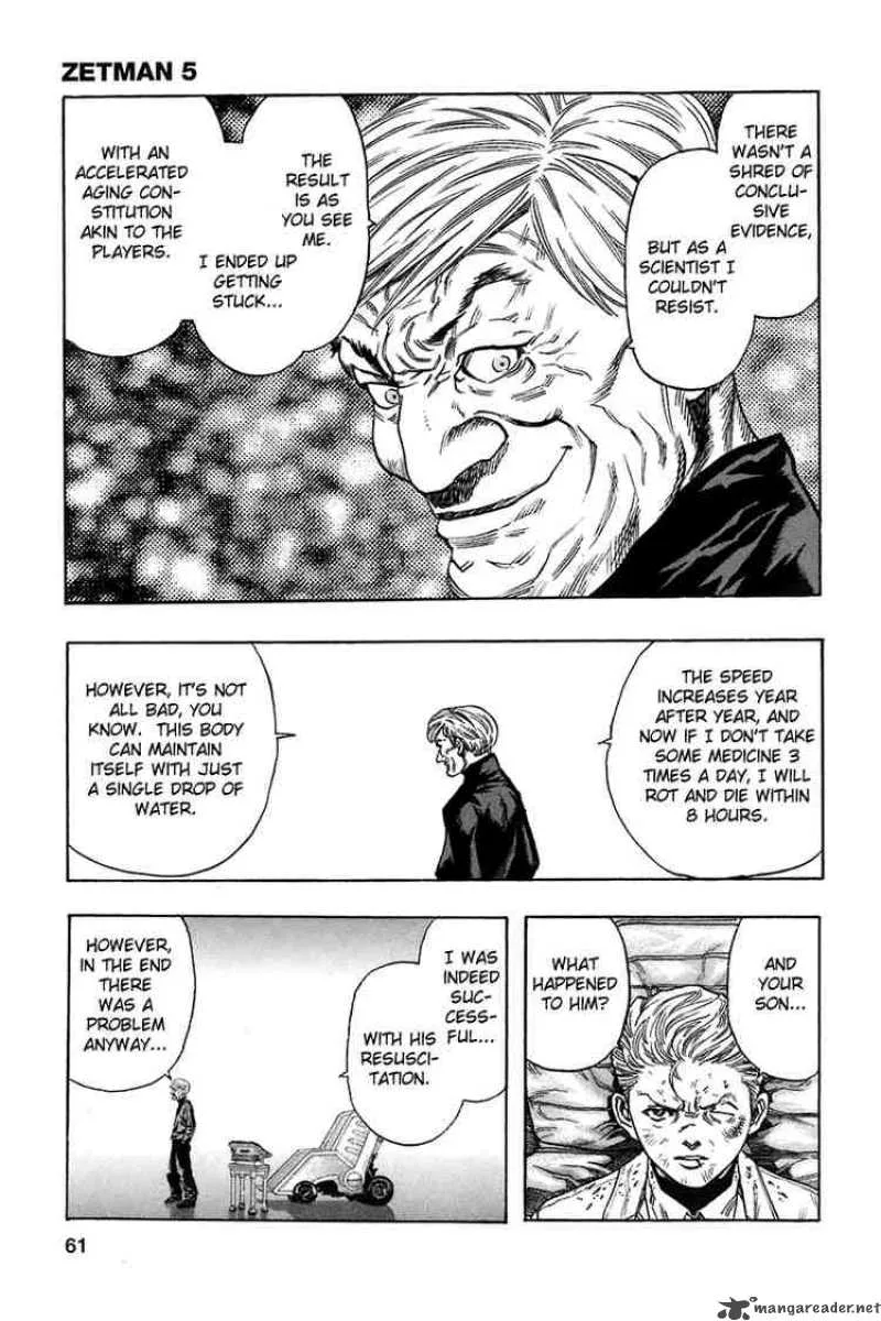 Zetman Chapter 54 page 7