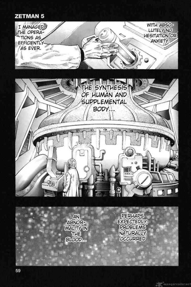 Zetman Chapter 54 page 5
