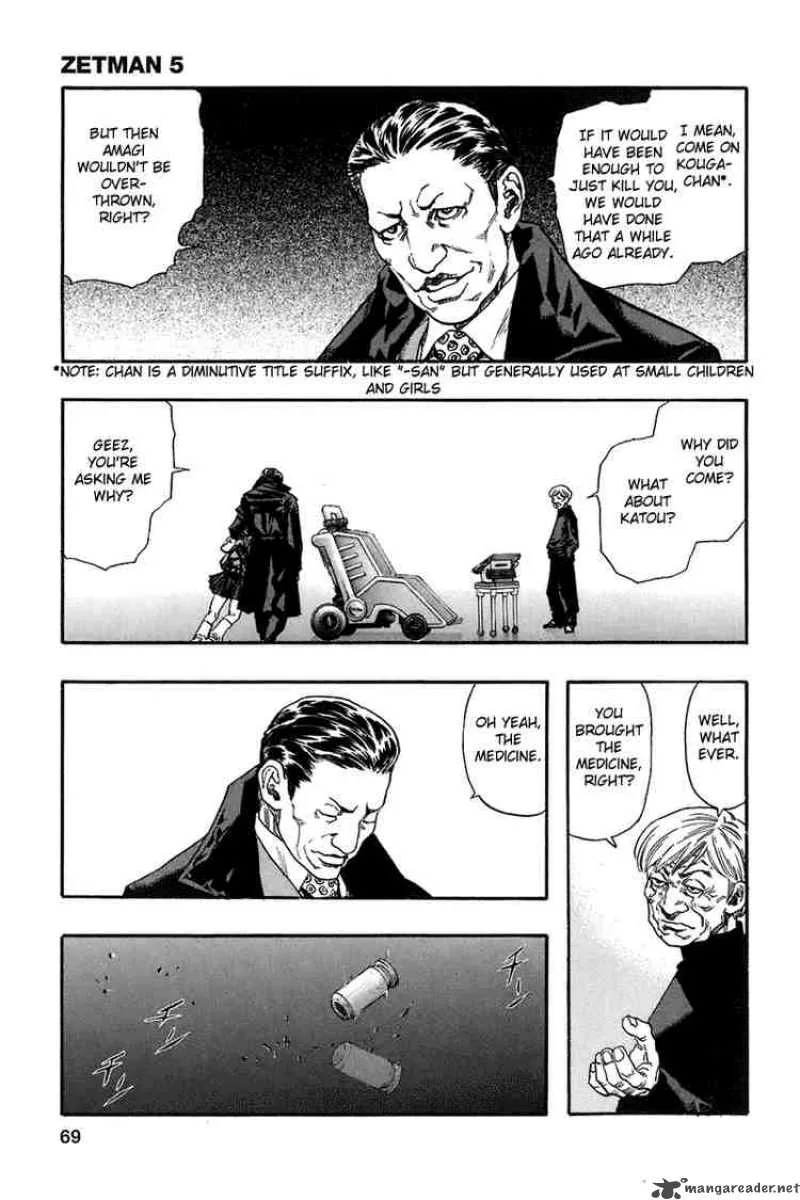 Zetman Chapter 54 page 15