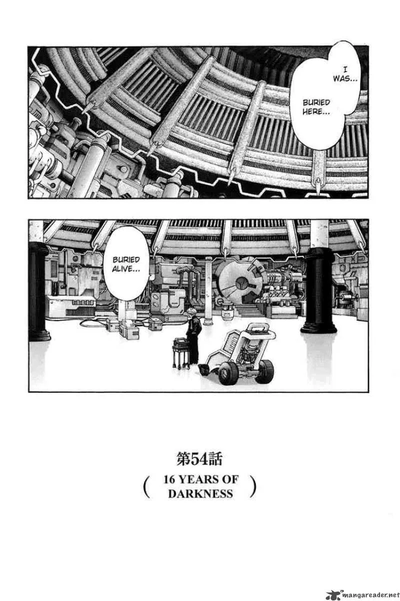 Zetman Chapter 54 page 1