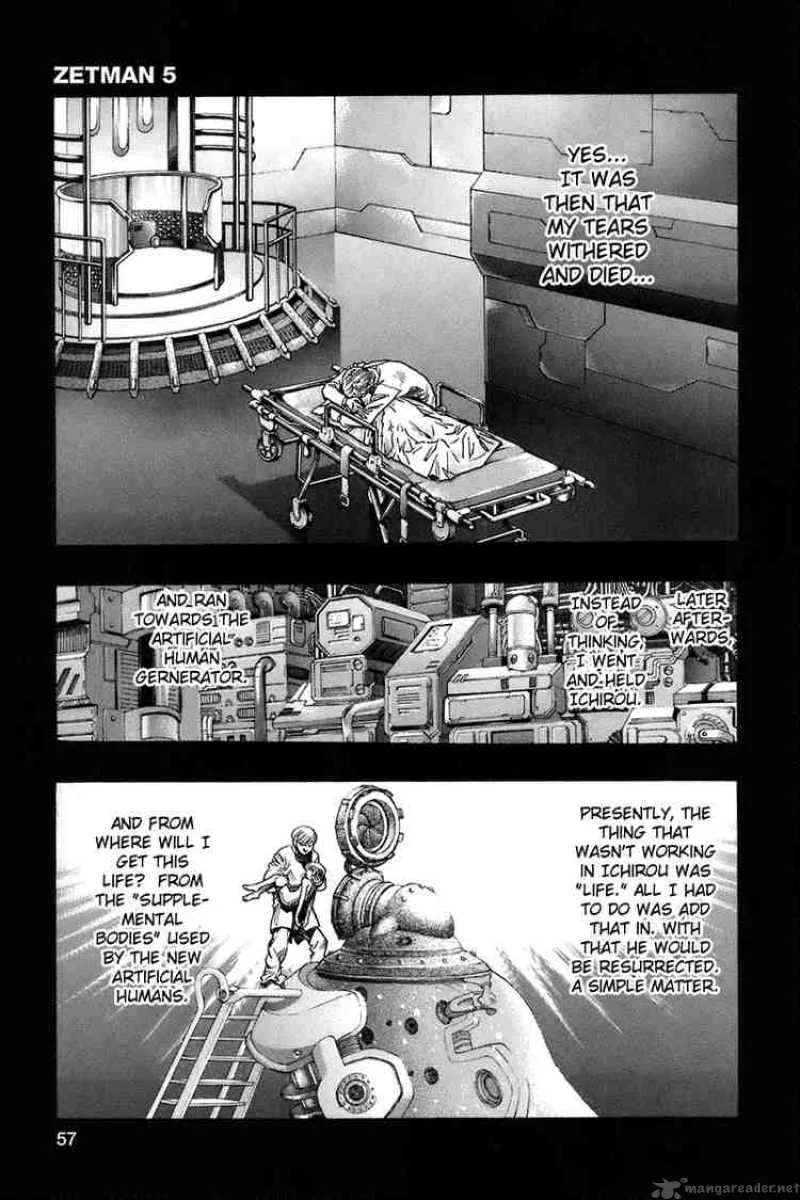 Zetman Chapter 54 page 3
